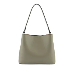 Mia & Joy Sac porte epaule Mackenzie cuir lisse*Femme Sacs Porté Épaule
