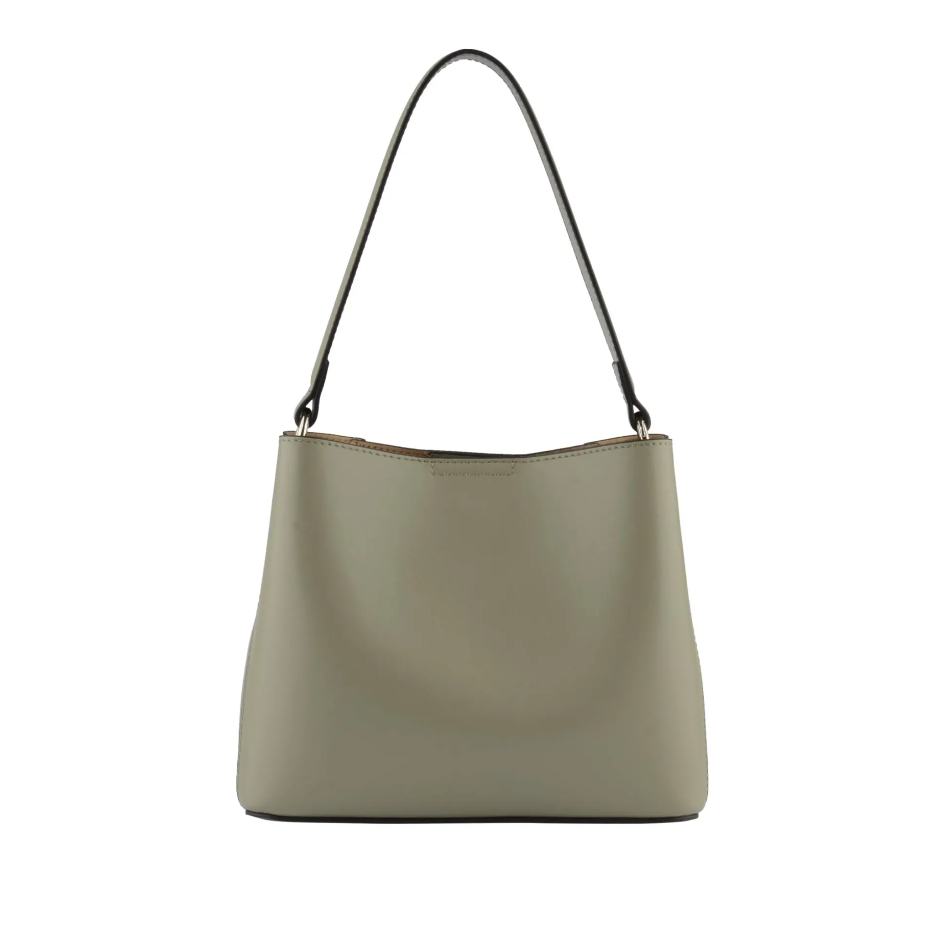 Mia & Joy Sac porte epaule Mackenzie cuir lisse*Femme Sacs Porté Épaule
