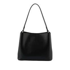 Mia & Joy Sac porte epaule Mackenzie cuir lisse*Femme Sacs Porté Épaule