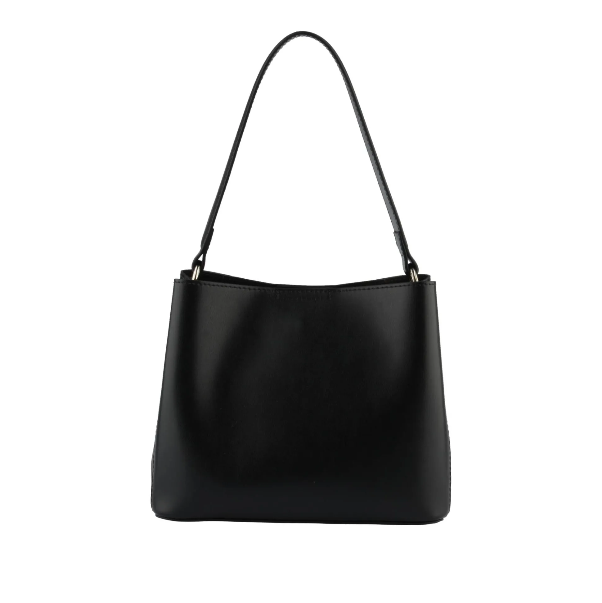 Mia & Joy Sac porte epaule Mackenzie cuir lisse*Femme Sacs Porté Épaule