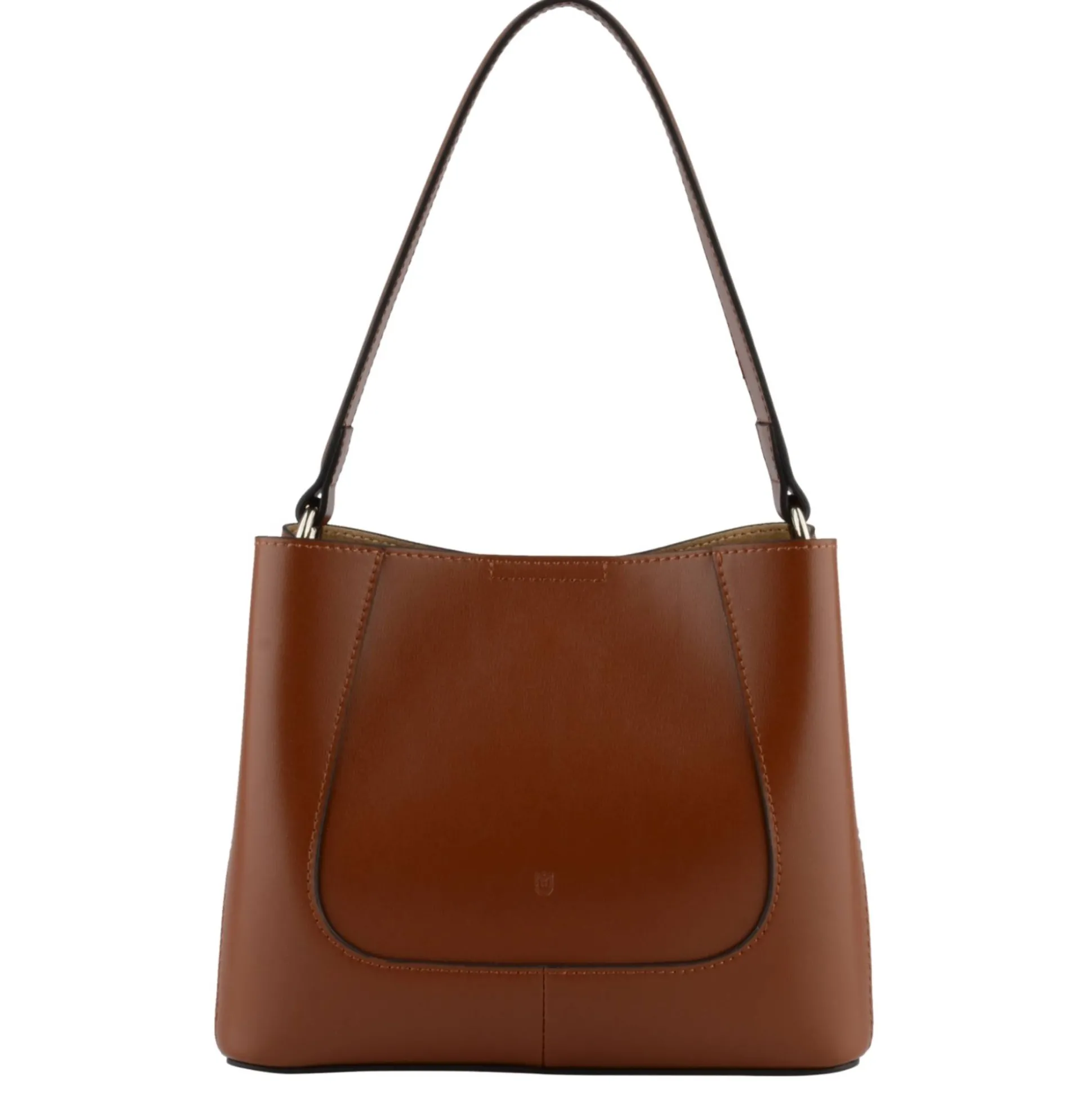 Mia & Joy Sac porte epaule Mackenzie cuir lisse*Femme Sacs Porté Épaule