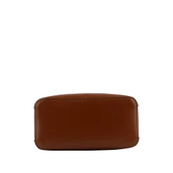 Mia & Joy Sac porte epaule Mackenzie cuir lisse*Femme Sacs Porté Épaule