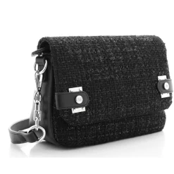 Francinel Sac porte epaule Maddie a rabat*Femme Sacs Porté Épaule