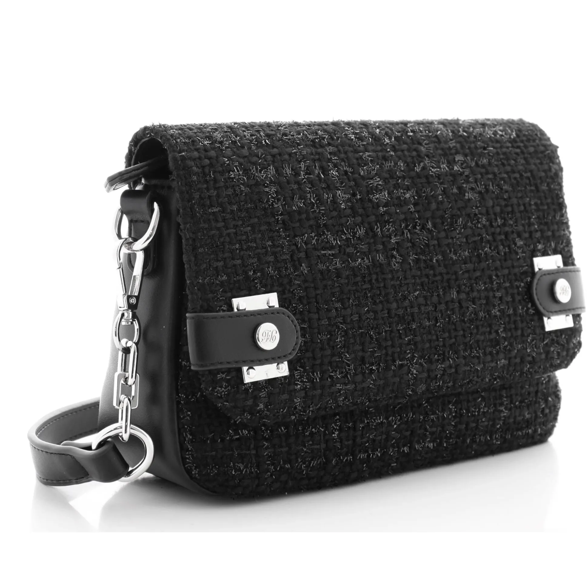 Francinel Sac porte epaule Maddie a rabat*Femme Sacs Porté Épaule