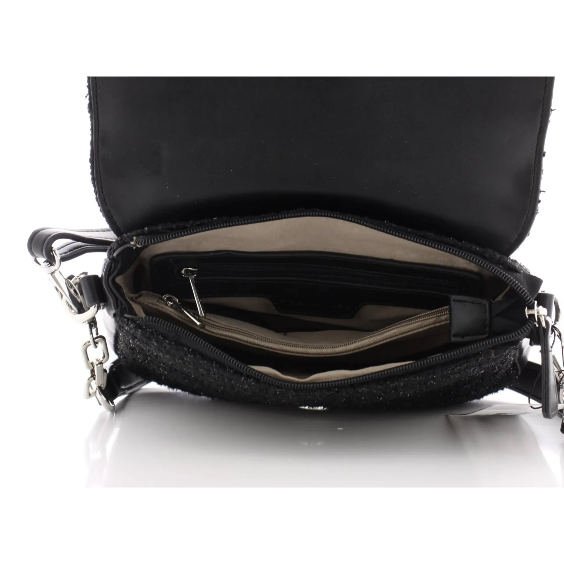 Francinel Sac porte epaule Maddie a rabat*Femme Sacs Porté Épaule