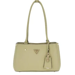 Guess Sac porte epaule Meridian logo triangle*Femme Sacs Porté Épaule