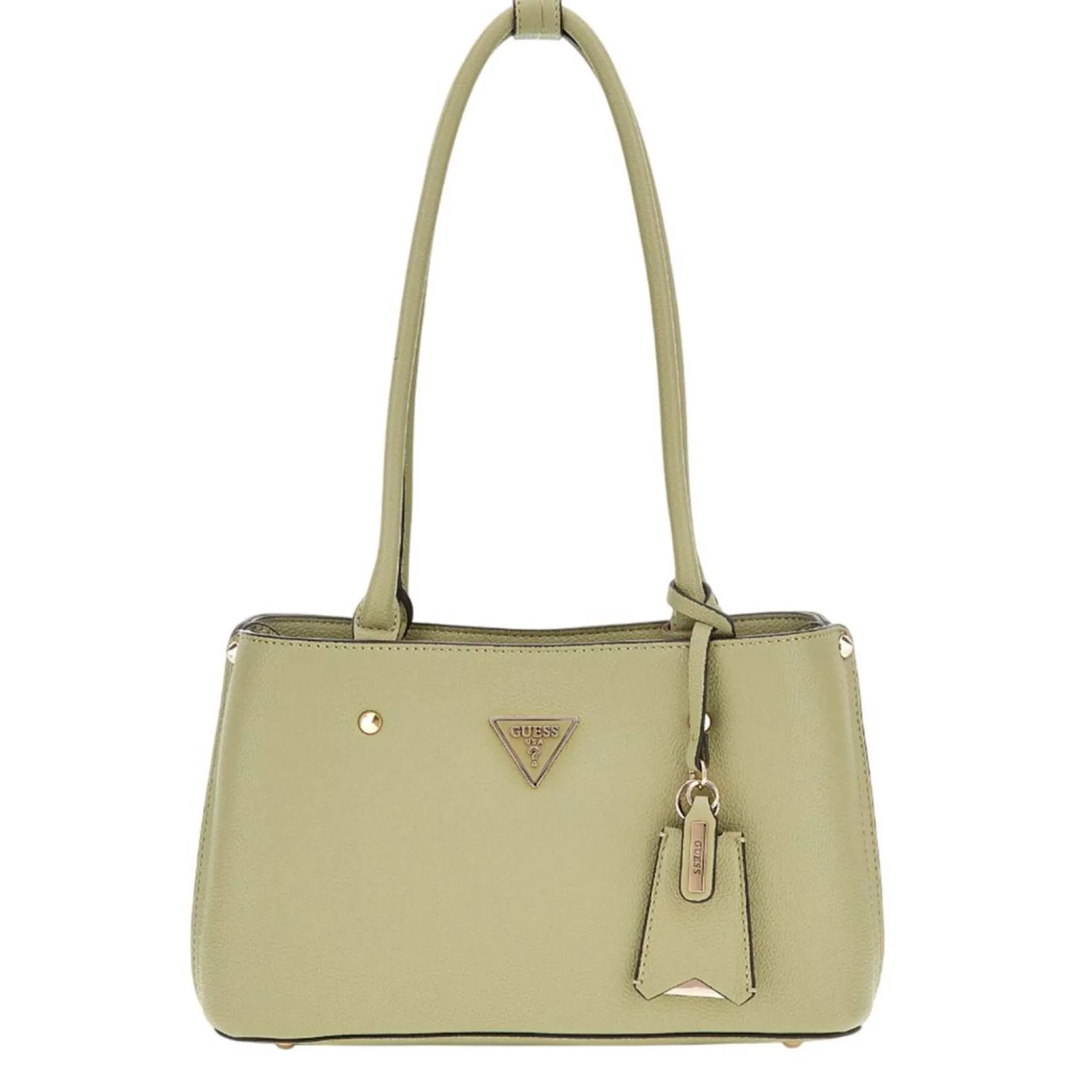 Guess Sac porte epaule Meridian logo triangle*Femme Sacs Porté Épaule