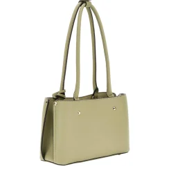 Guess Sac porte epaule Meridian logo triangle*Femme Sacs Porté Épaule