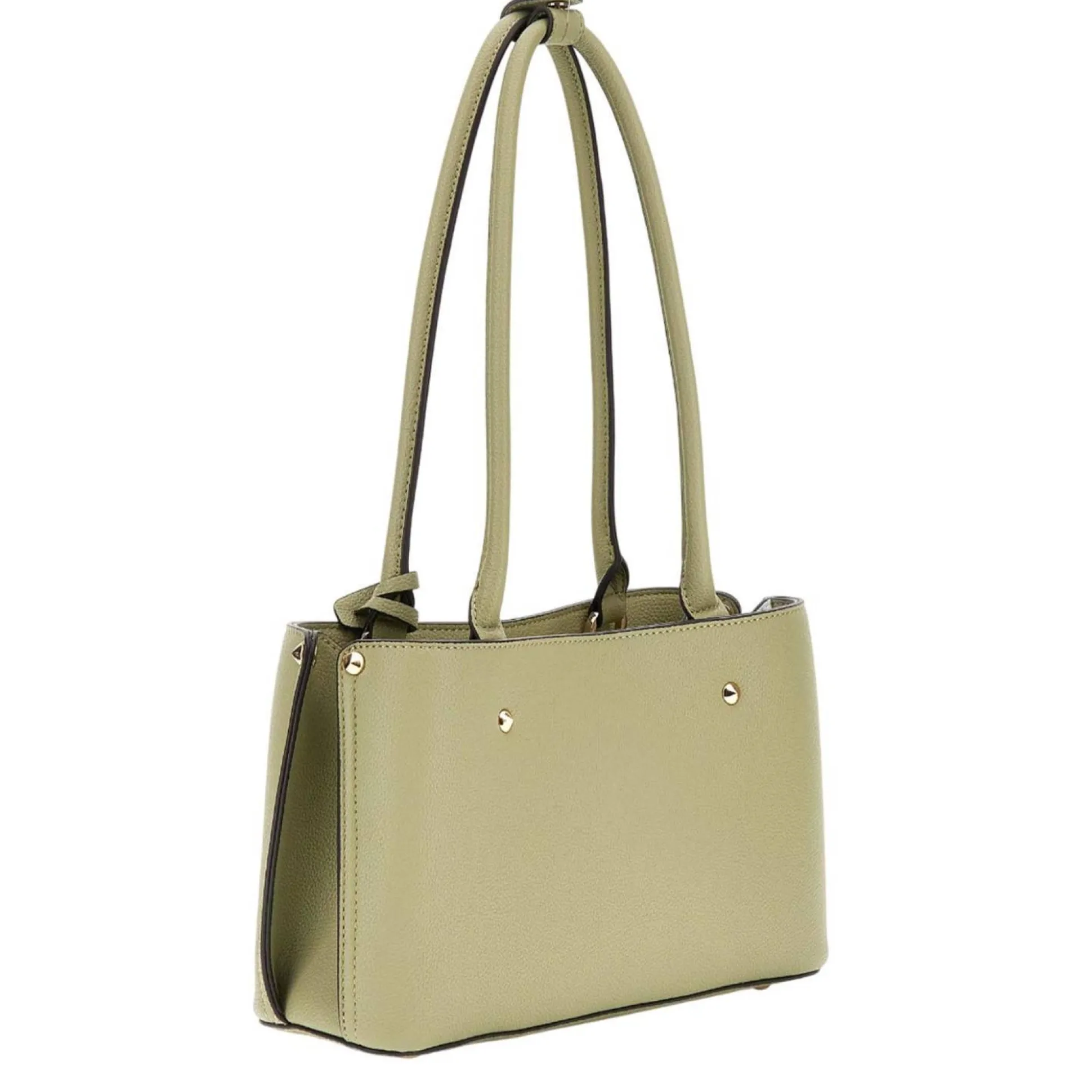 Guess Sac porte epaule Meridian logo triangle*Femme Sacs Porté Épaule