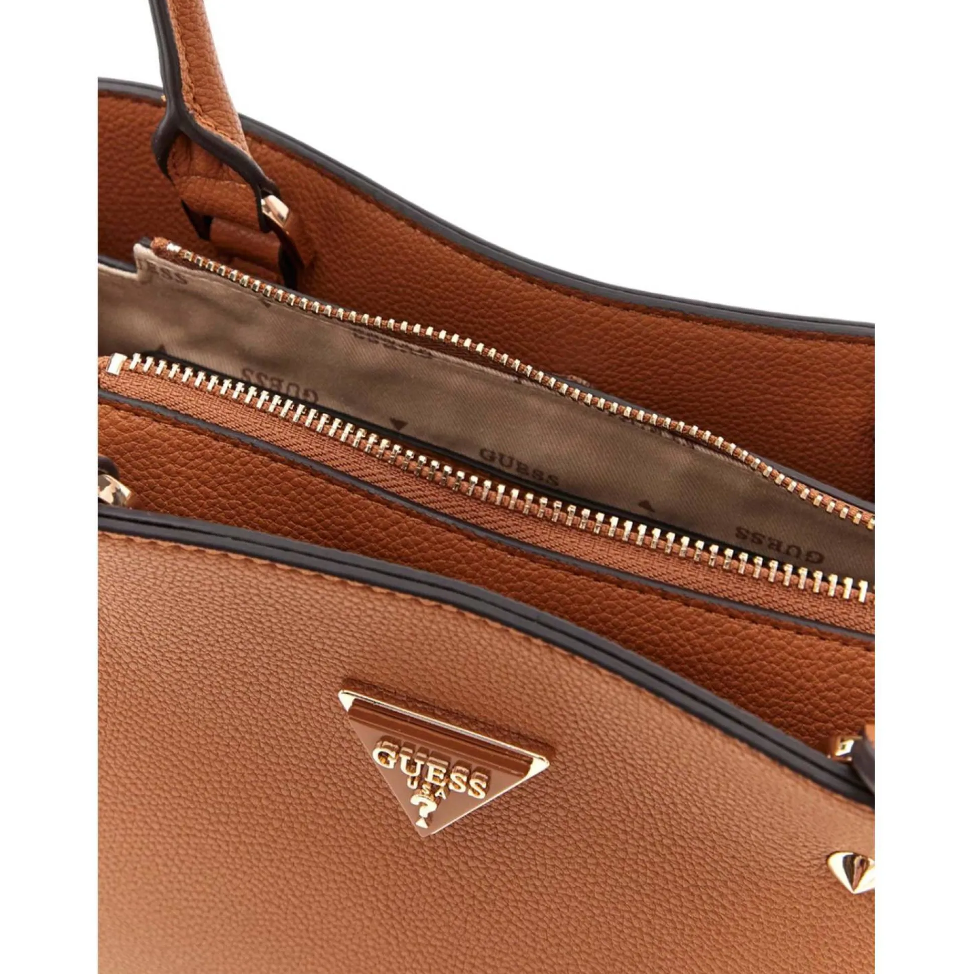 Guess Sac porte epaule Meridian logo triangle*Femme Sacs Porté Épaule