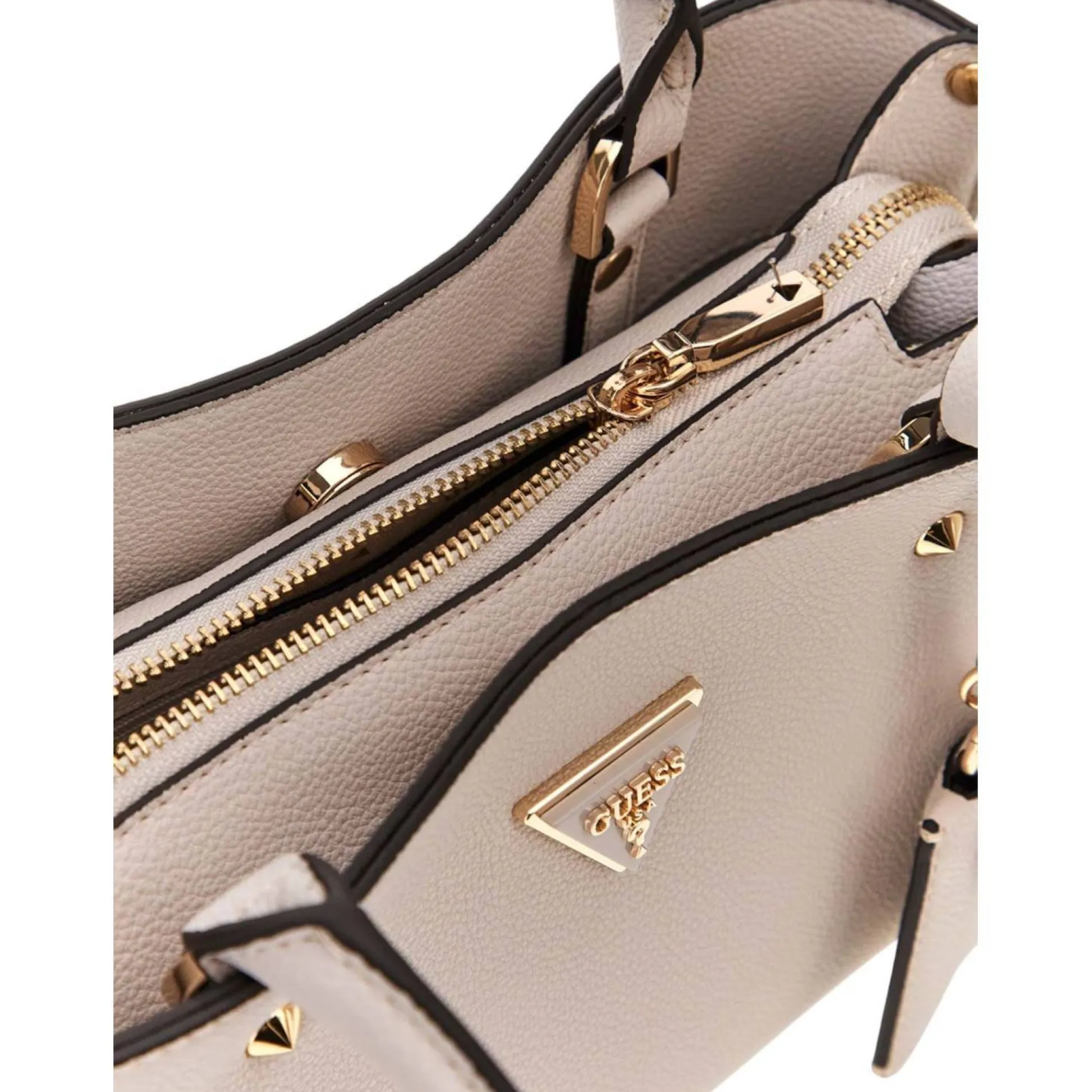 Guess Sac porte epaule Meridian logo triangle*Femme Sacs Porté Épaule