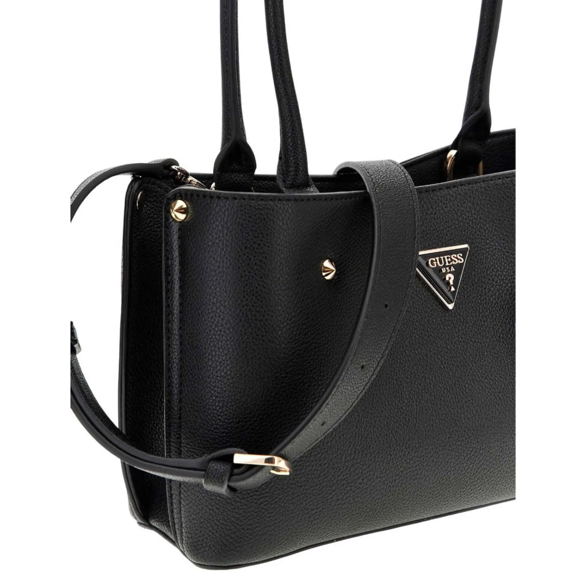 Guess Sac porte epaule Meridian logo triangle*Femme Sacs Porté Épaule