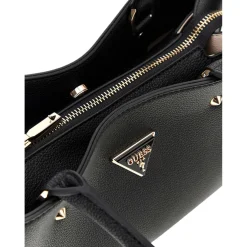 Guess Sac porte epaule Meridian logo triangle*Femme Sacs Porté Épaule