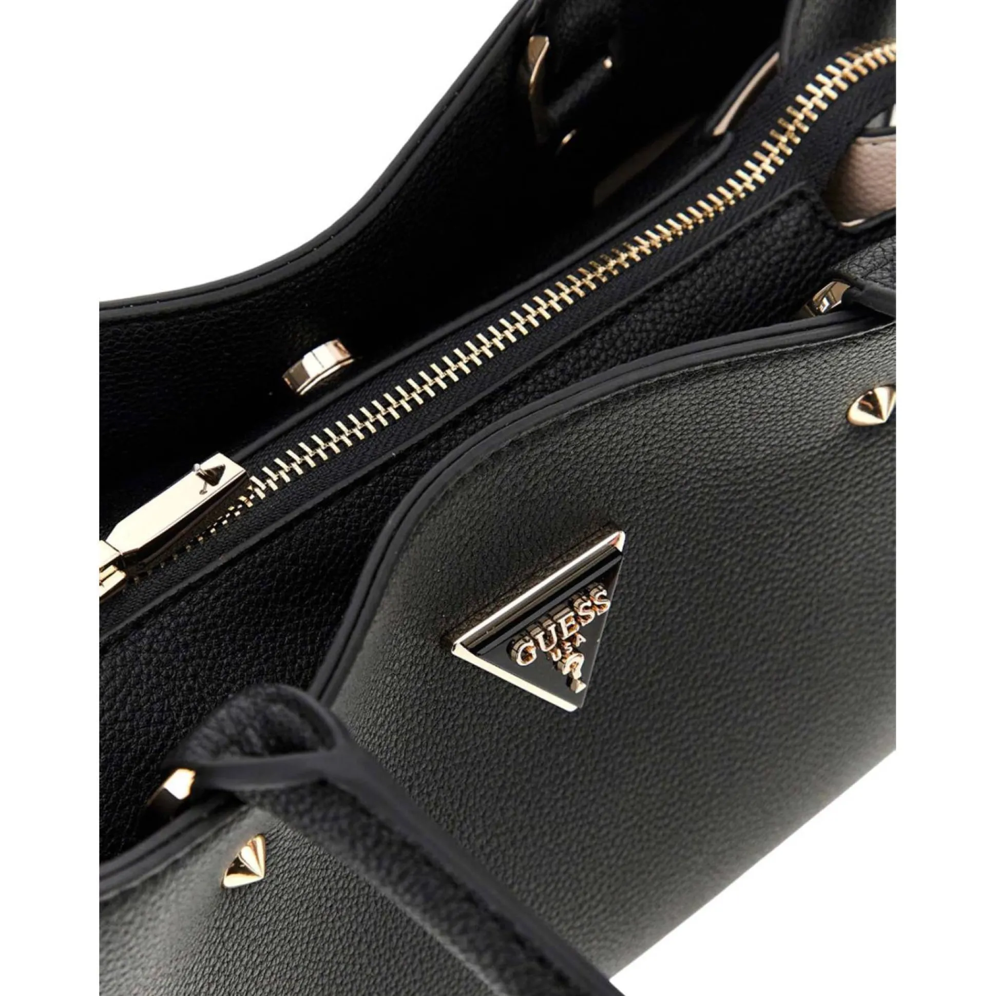 Guess Sac porte epaule Meridian logo triangle*Femme Sacs Porté Épaule