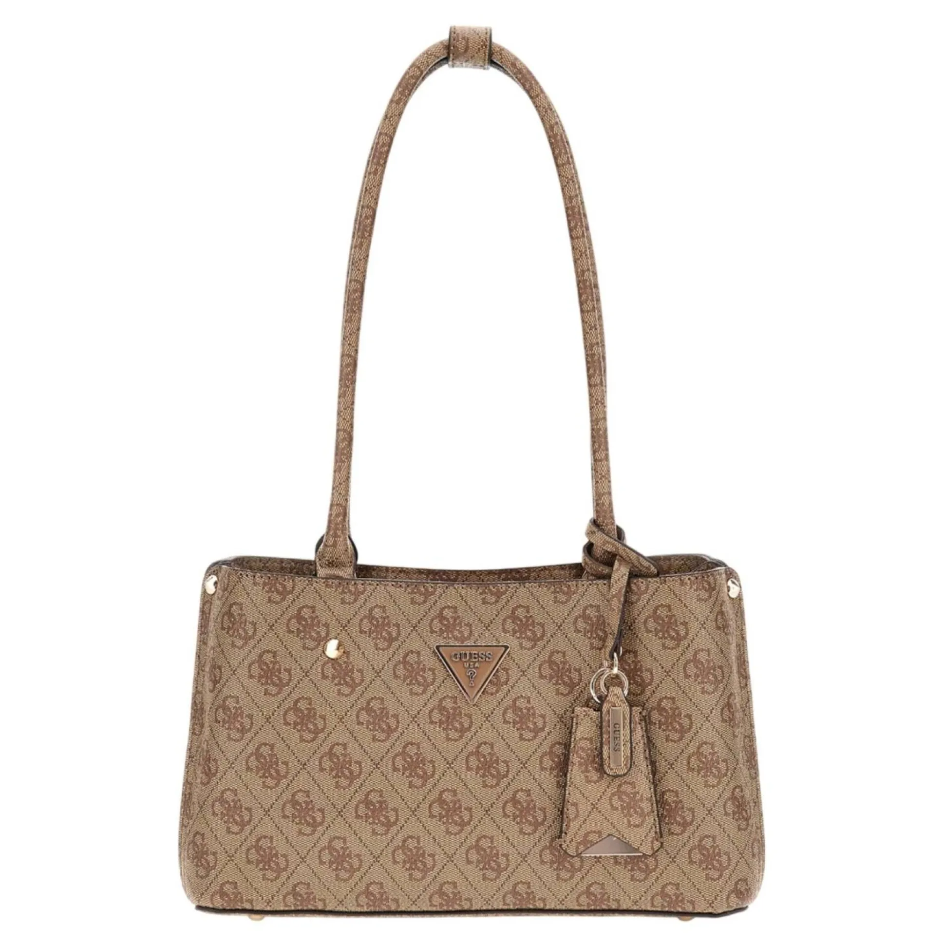 Guess Sac porte epaule Meridian motif logo*Femme Sacs Porté Épaule