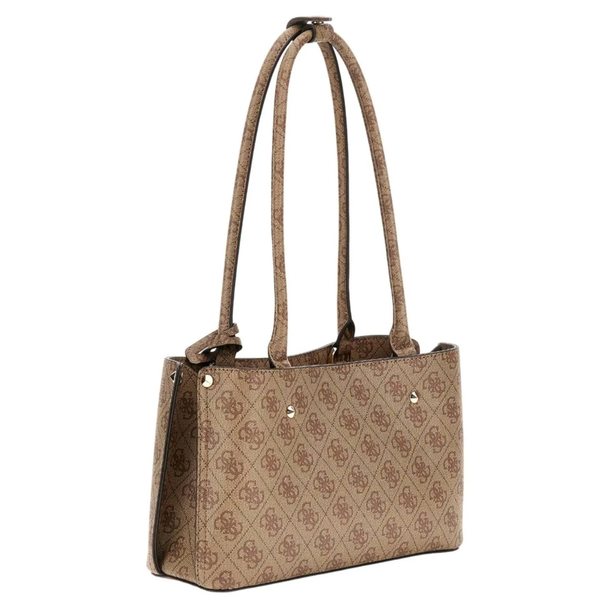 Guess Sac porte epaule Meridian motif logo*Femme Sacs Porté Épaule