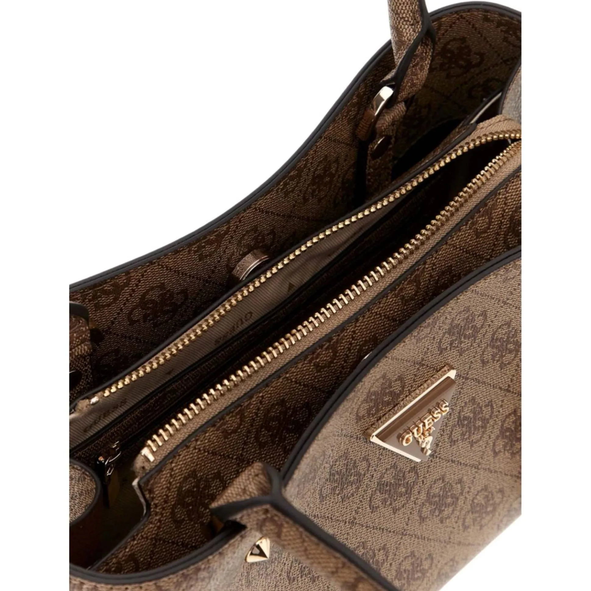 Guess Sac porte epaule Meridian motif logo*Femme Sacs Porté Épaule