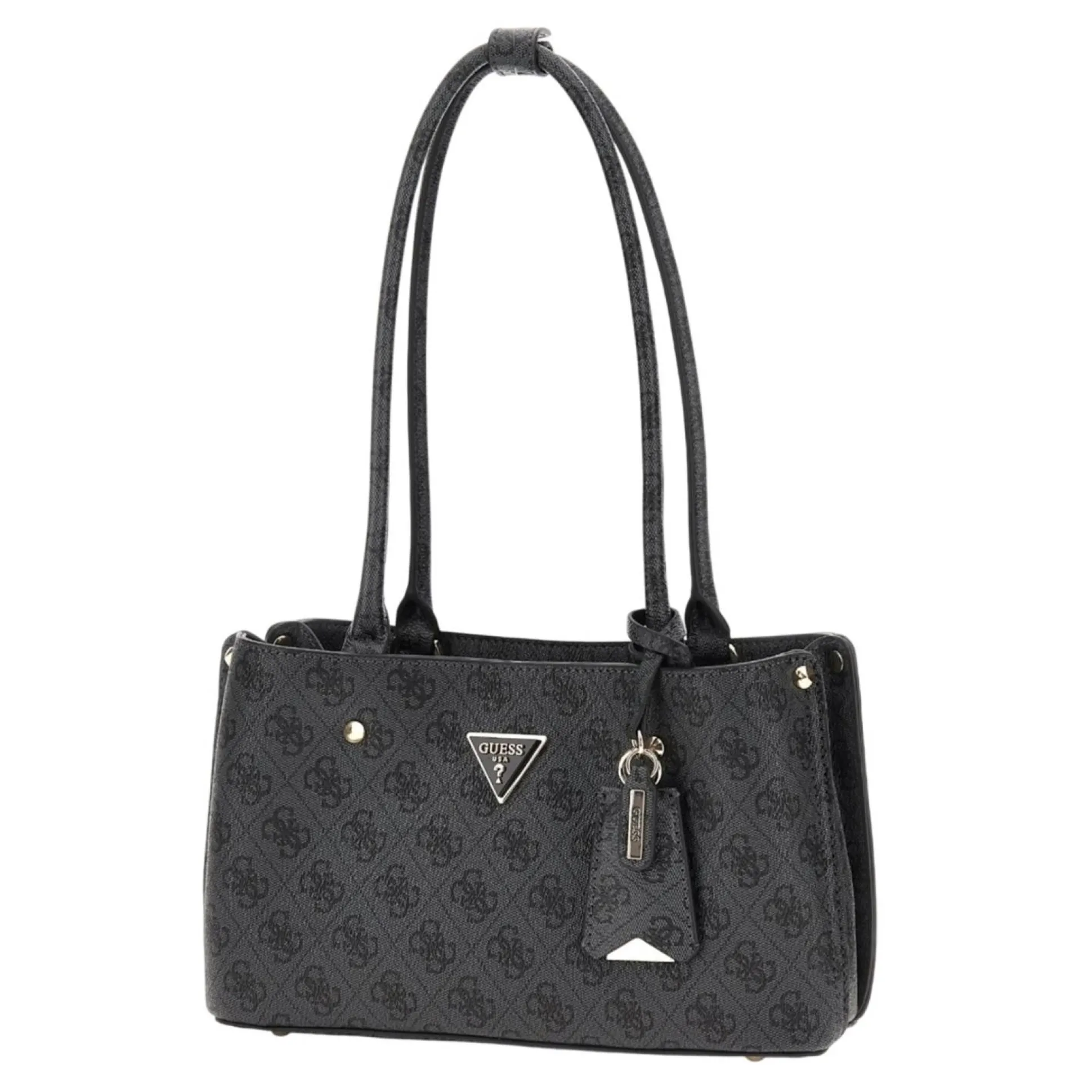Guess Sac porte epaule Meridian motif logo*Femme Sacs Porté Épaule