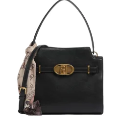 Liu Jo Sac porte epaule Nadie avec foulard*Femme Sacs À Main