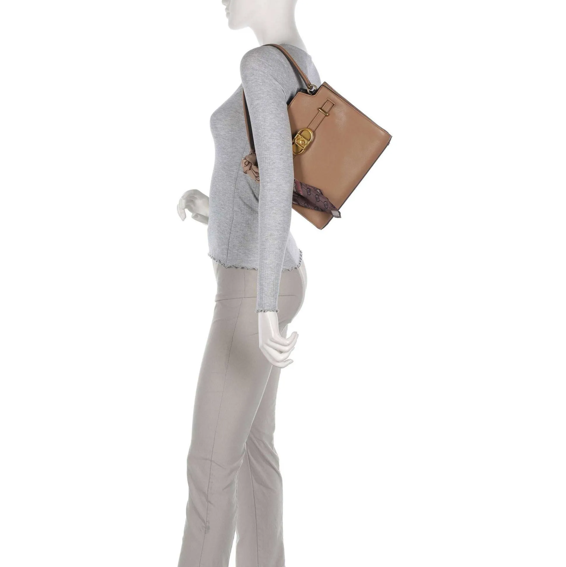 Liu Jo Sac porte epaule Nadie avec foulard*Femme Sacs À Main