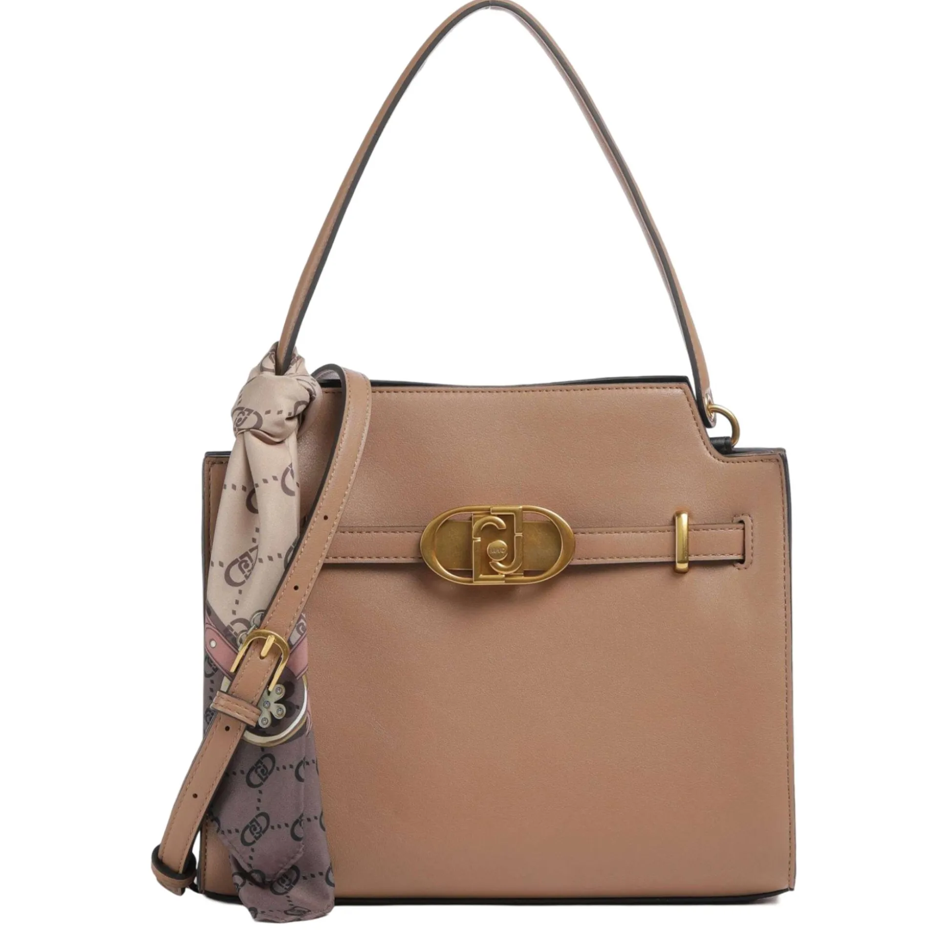 Liu Jo Sac porte epaule Nadie avec foulard*Femme Sacs À Main