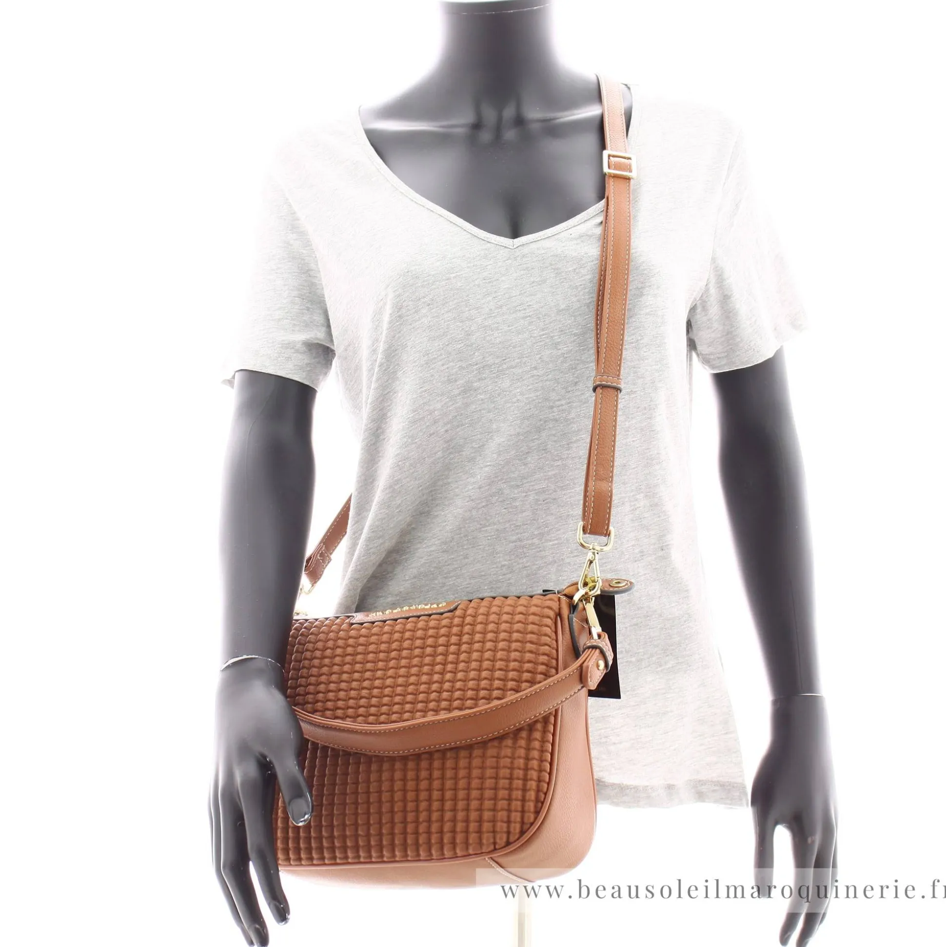 Mac Douglas Sac porte epaule Nambucca Bryan S*Femme Sacs Porté Épaule