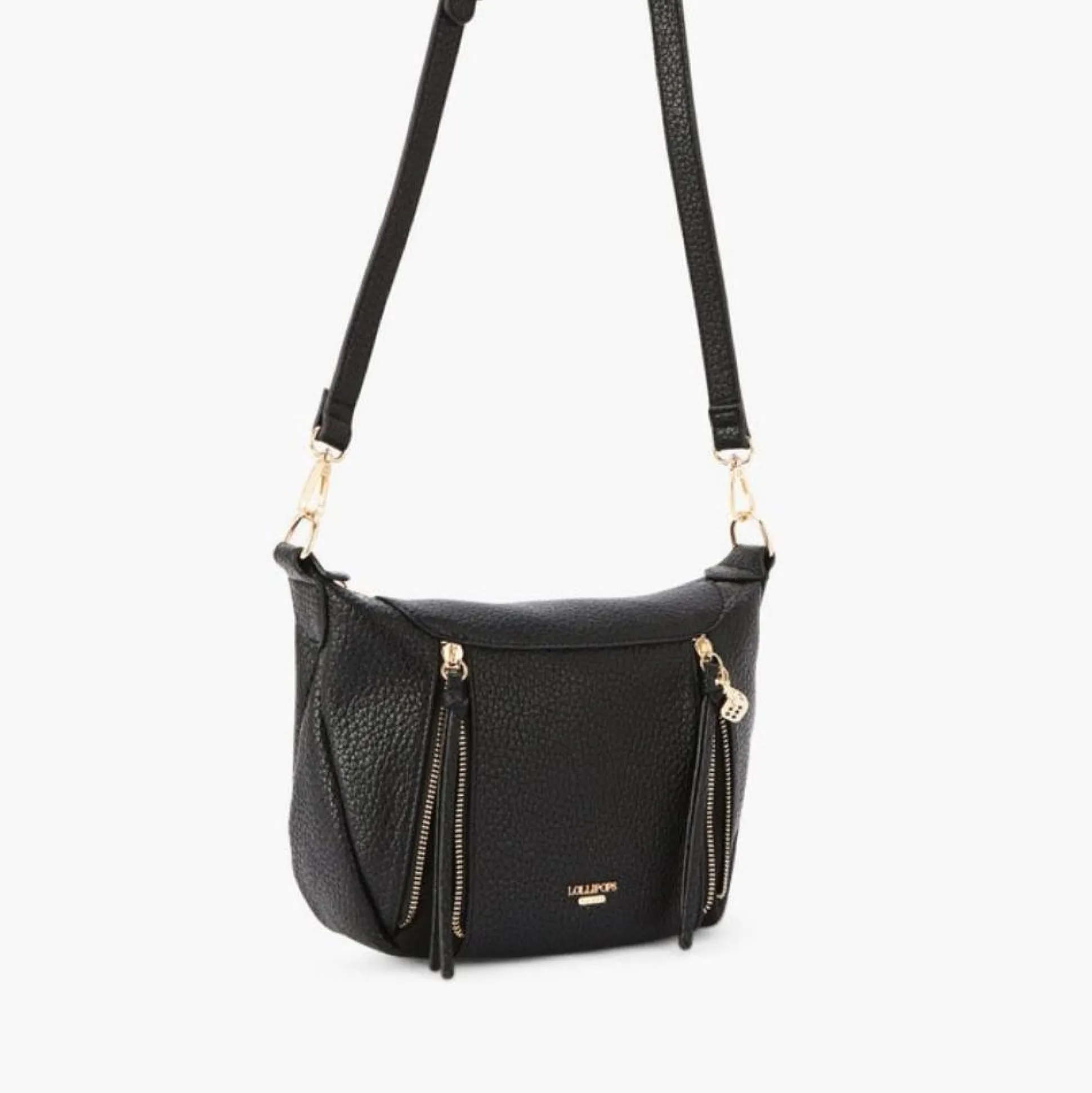 Lollipops Sac porte epaule Ogaki effet graine*Femme Sacs Porté Épaule