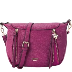 Lollipops Sac porte epaule Ogaki effet graine*Femme Sacs Porté Épaule