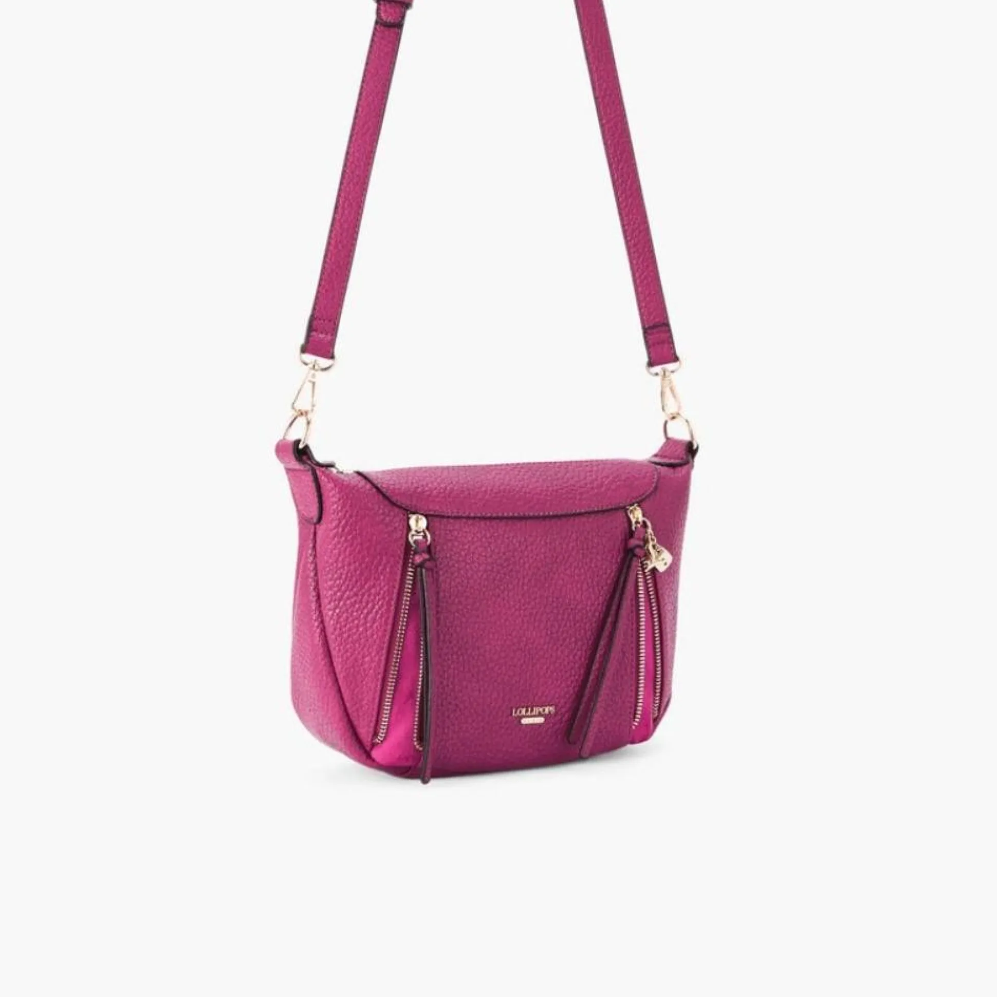 Lollipops Sac porte epaule Ogaki effet graine*Femme Sacs Porté Épaule