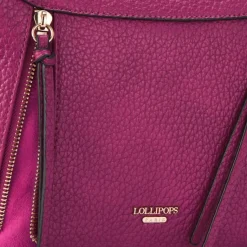 Lollipops Sac porte epaule Ogaki effet graine*Femme Sacs Porté Épaule