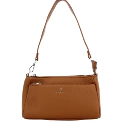 Mia & Joy Sac porte epaule Oprah effet graine*Femme Sacs Porté Épaule