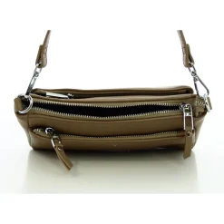 Mia & Joy Sac porte epaule Oprah effet graine*Femme Sacs Porté Épaule