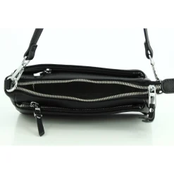 Mia & Joy Sac porte epaule Oprah effet graine*Femme Sacs Porté Épaule