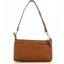 Mia & Joy Sac porte epaule Oprah effet graine*Femme Sacs Porté Épaule