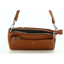 Mia & Joy Sac porte epaule Oprah effet graine*Femme Sacs Porté Épaule