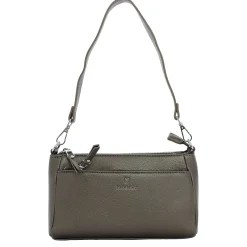 Mia & Joy Sac porte epaule Oprah effet graine*Femme Sacs Porté Épaule