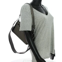 Mia & Joy Sac porte epaule Oprah effet graine*Femme Sacs Porté Épaule