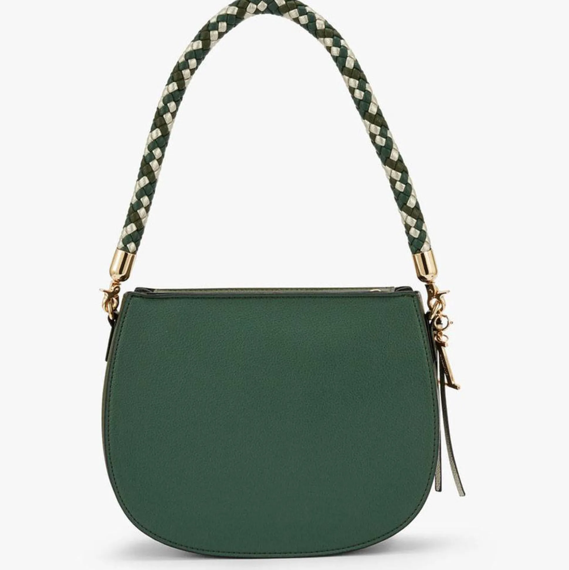 Lollipops Sac porte epaule Oudry anse tressee*Femme Sacs Porté Épaule|Sacs Bandoulière