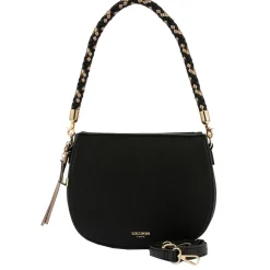 Lollipops Sac porte epaule Oudry anse tressee*Femme Sacs Porté Épaule|Sacs Bandoulière