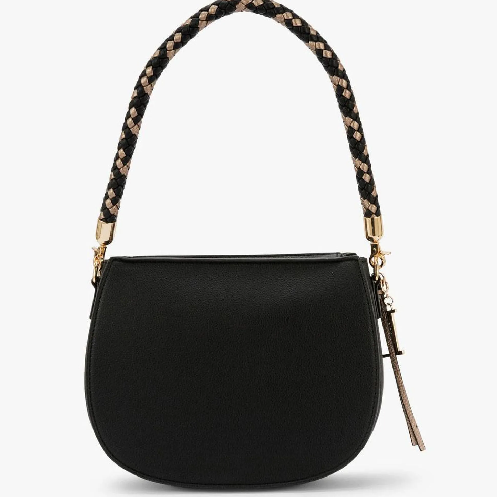 Lollipops Sac porte epaule Oudry anse tressee*Femme Sacs Porté Épaule|Sacs Bandoulière