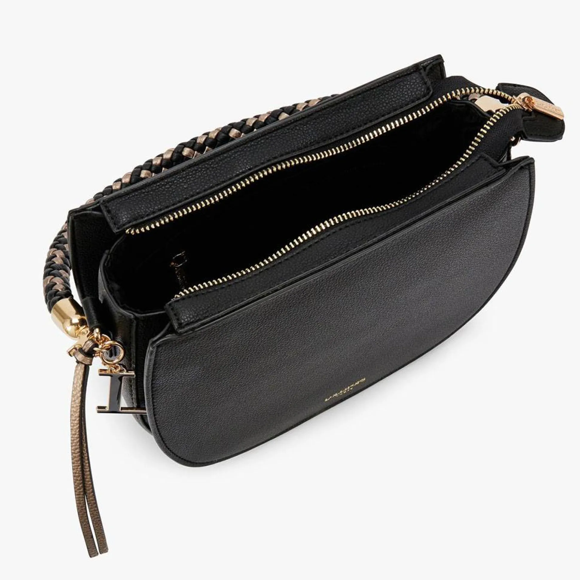 Lollipops Sac porte epaule Oudry anse tressee*Femme Sacs Porté Épaule|Sacs Bandoulière