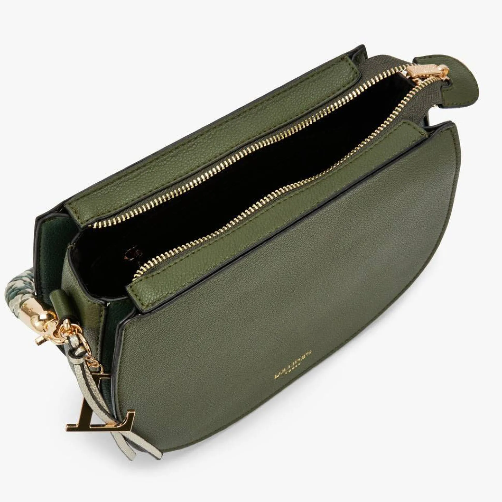 Lollipops Sac porte epaule Oudry anse tressee*Femme Sacs Porté Épaule|Sacs Bandoulière