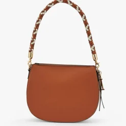 Lollipops Sac porte epaule Oudry anse tressee*Femme Sacs Porté Épaule|Sacs Bandoulière