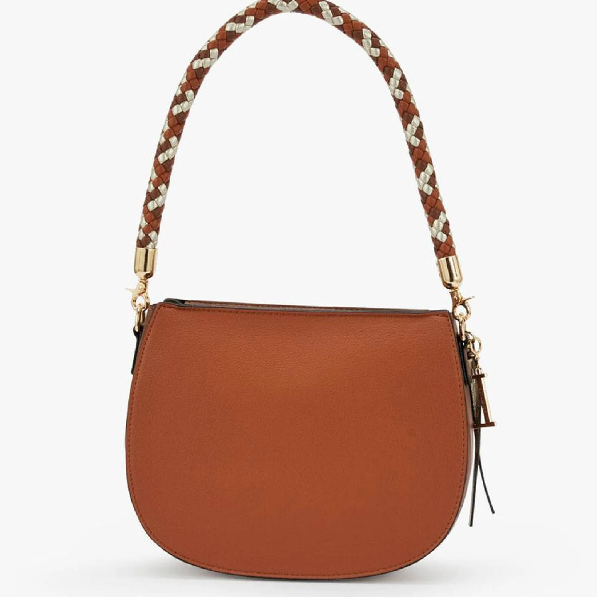 Lollipops Sac porte epaule Oudry anse tressee*Femme Sacs Porté Épaule|Sacs Bandoulière