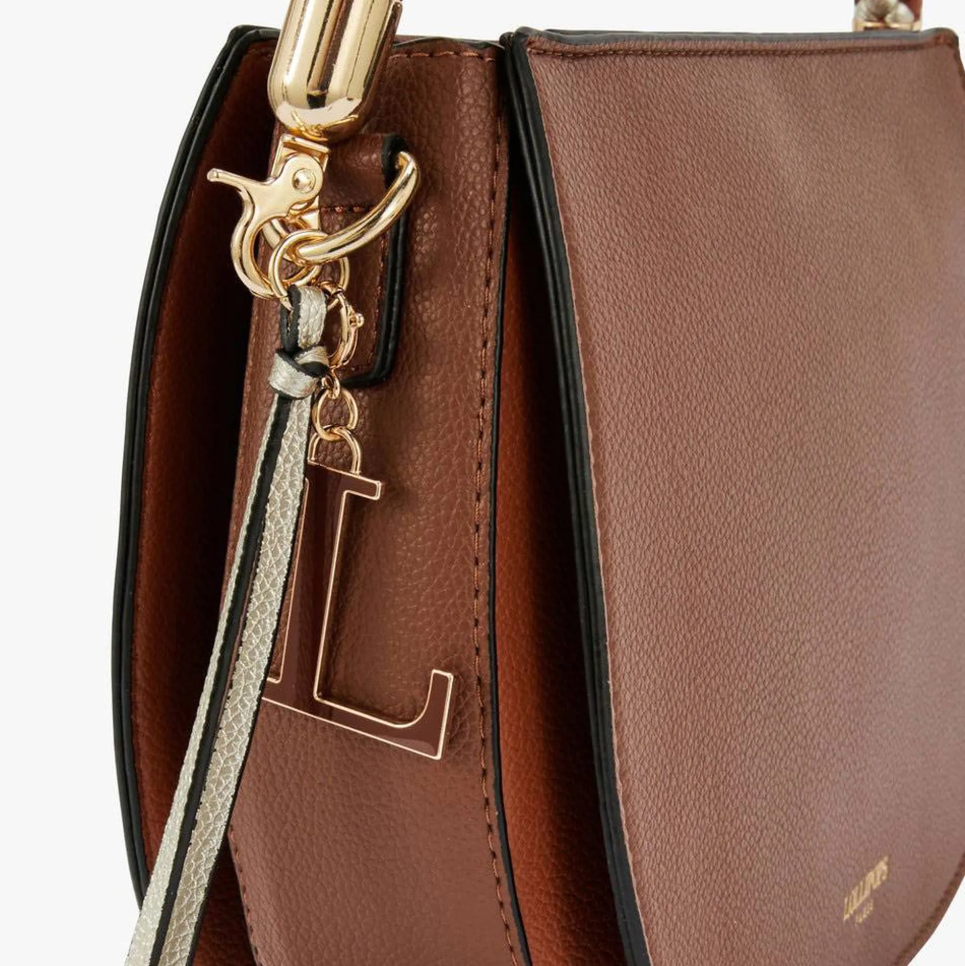 Lollipops Sac porte epaule Oudry anse tressee*Femme Sacs Porté Épaule|Sacs Bandoulière