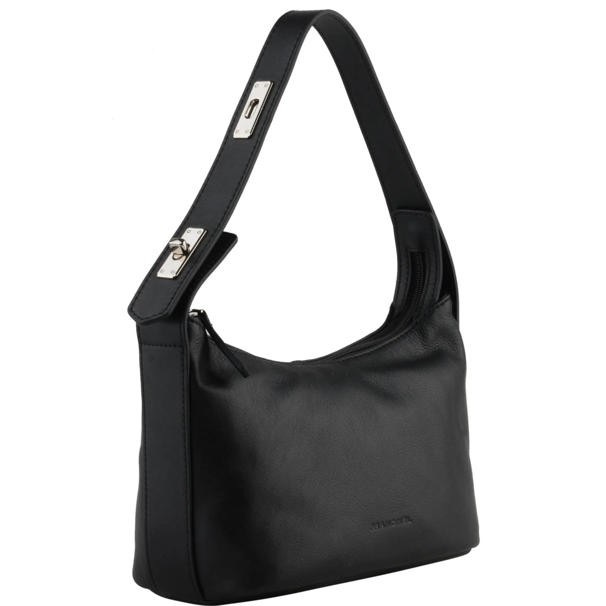 Francinel Sac porte epaule Phillia en cuir de vachette*Femme Sacs Porté Épaule