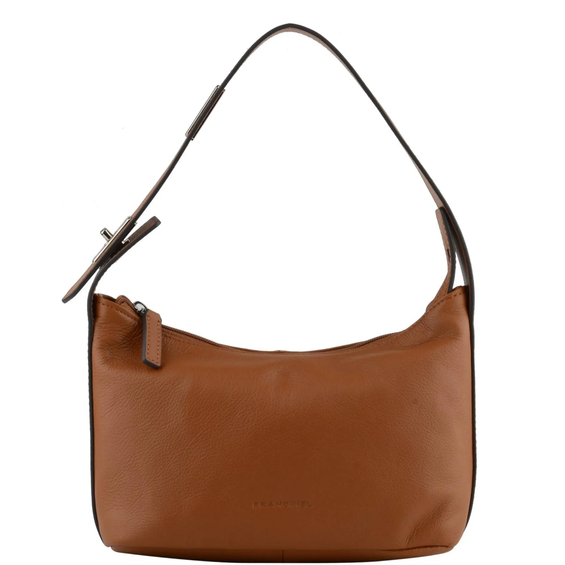 Francinel Sac porte epaule Phillia en cuir de vachette*Femme Sacs Porté Épaule