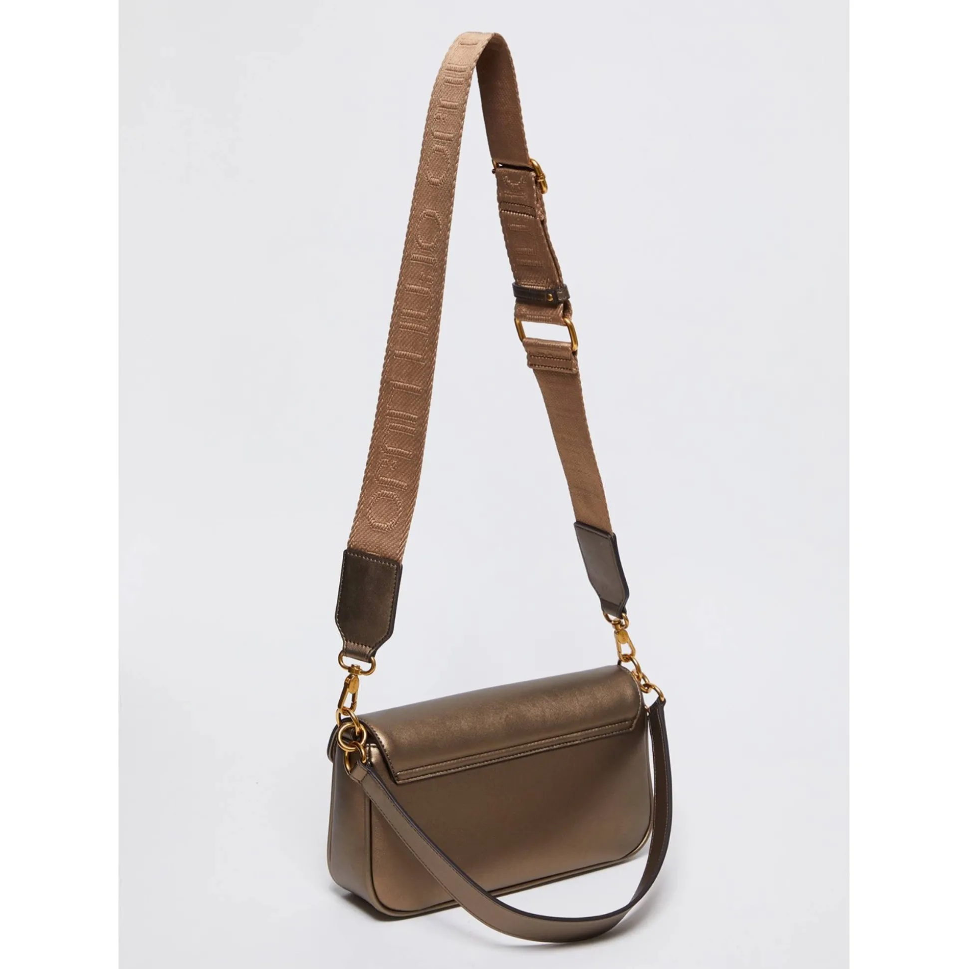 Liu Jo Sac porte epaule Rubino a rabat*Femme Sacs Porté Épaule