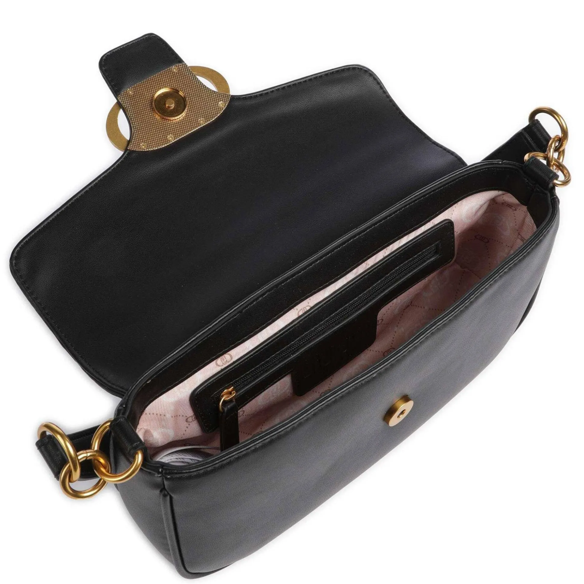 Liu Jo Sac porte epaule Rubino a rabat*Femme Sacs Porté Épaule