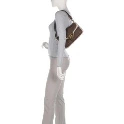 Liu Jo Sac porte epaule Rubino details teddy*Femme Sacs Porté Épaule